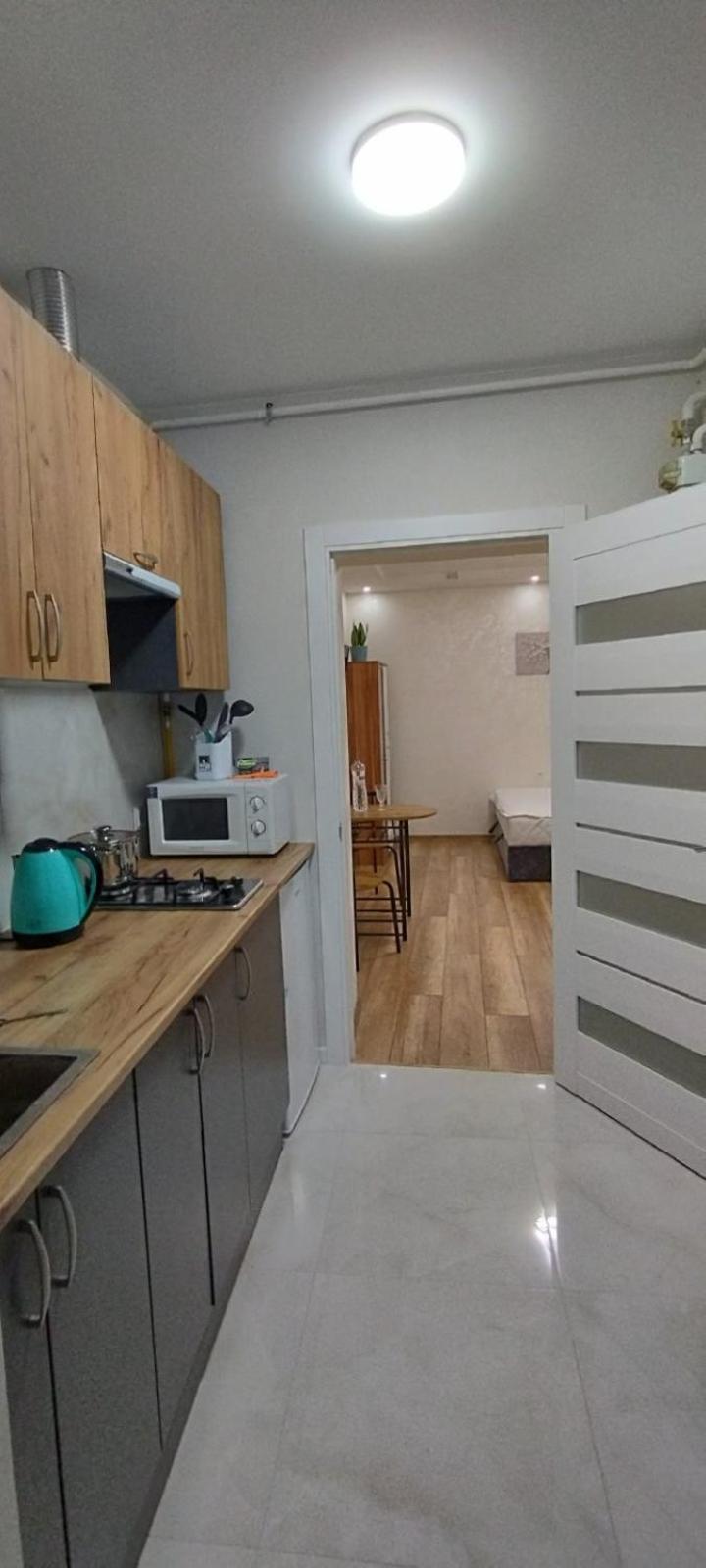 Apartments Of Lesya Ukrainka St. 25 利沃夫 外观 照片